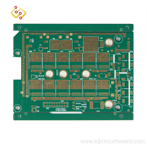 PCB Medical PCBA Design Security Circuit Board Design